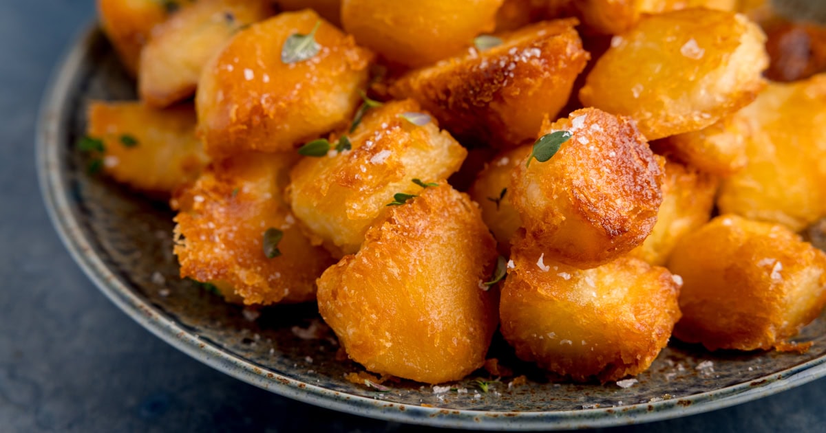 proper roast potatoes - Article 1